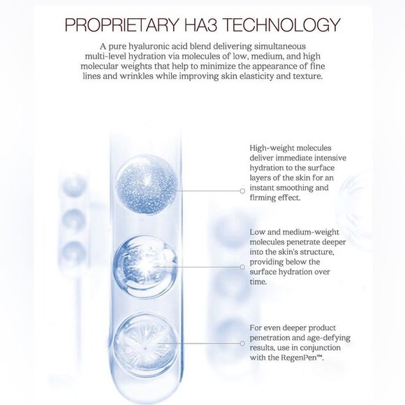 Lorde + Belle HA3 Serum NWT / NIB - Picture 4 of 8